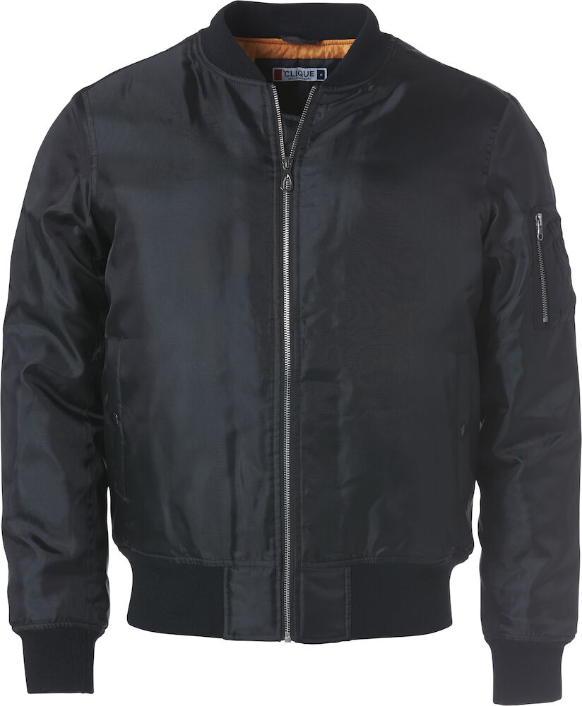 Bomber 99 schwarz L
