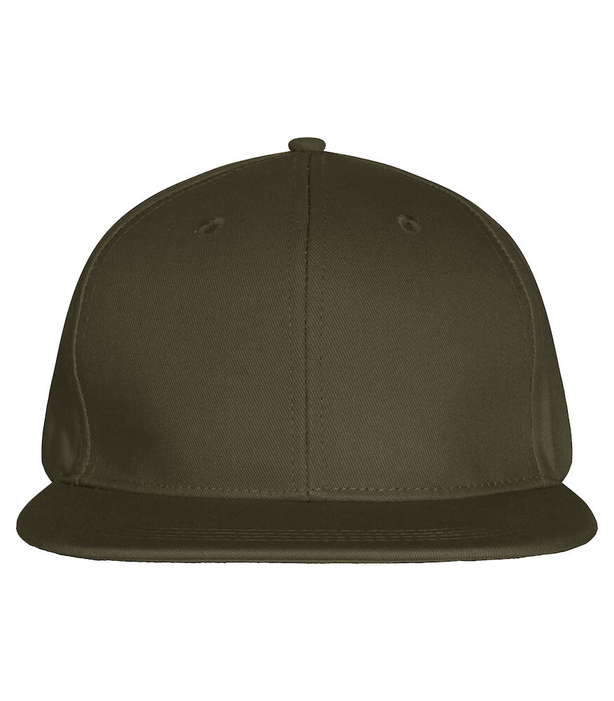 Street Cap 75 dunkelgrün ONE SIZE