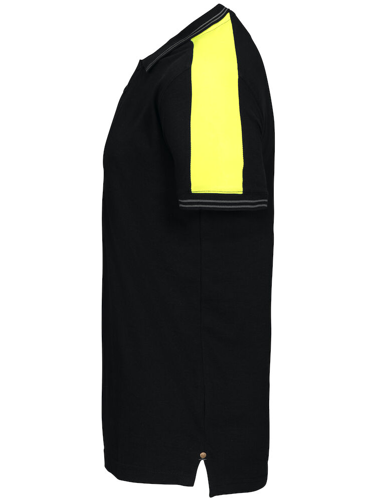 2018 PIQUÉ 99 schwarz 2XL