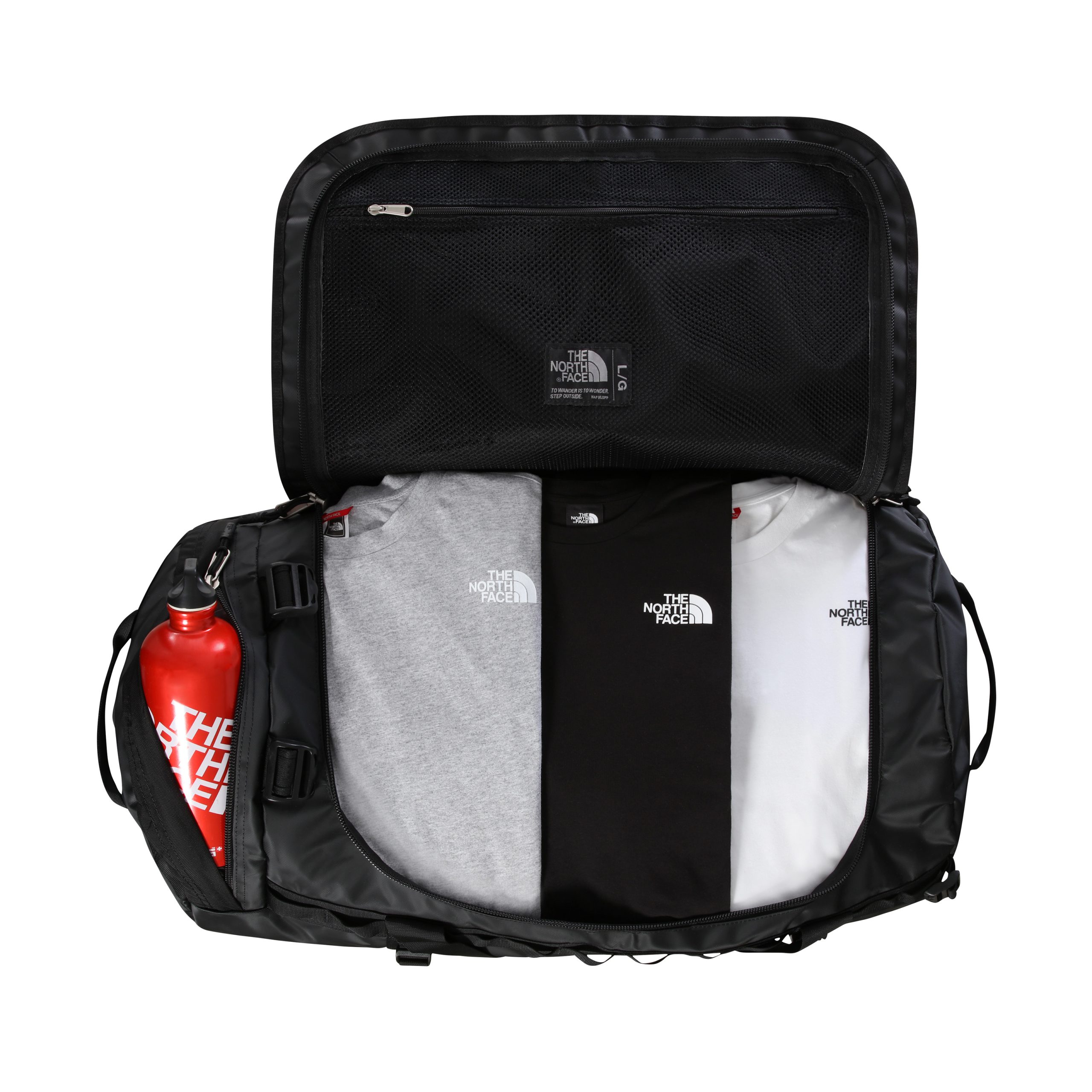 The North Face Base Camp Duffel S - Summit Gold