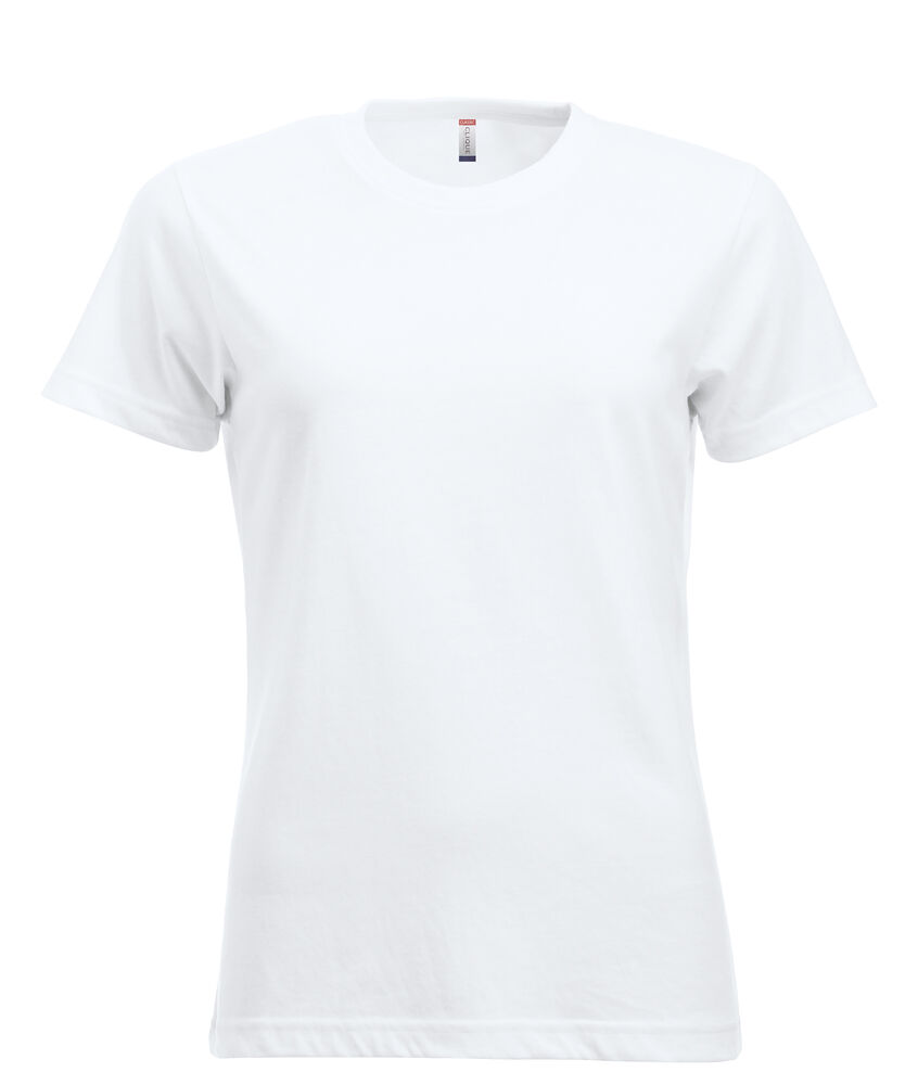 New Classic-T Women 00 weiss XS