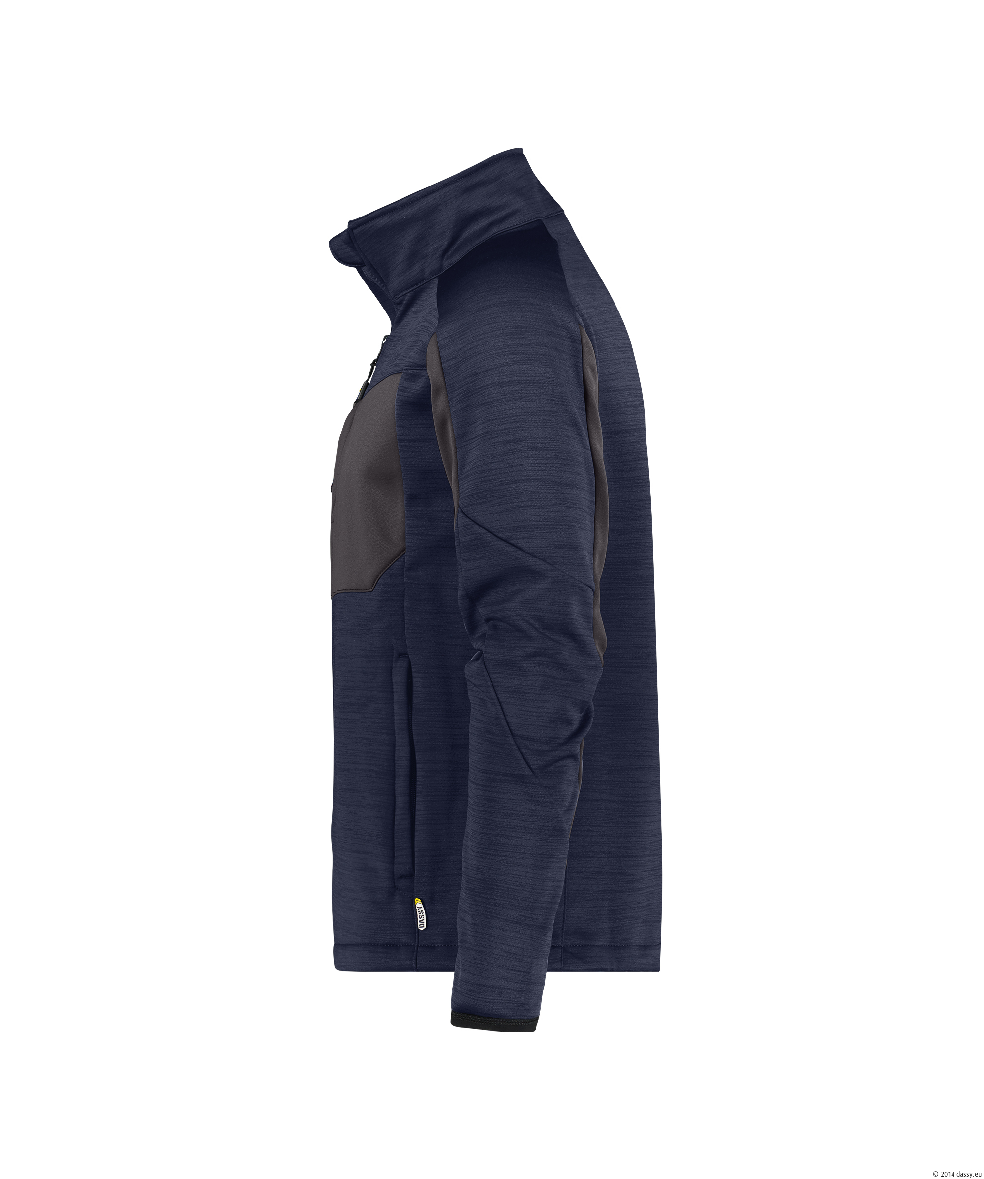 DASSY® Convex 6847-nachtblau-anthrazitgrau XS