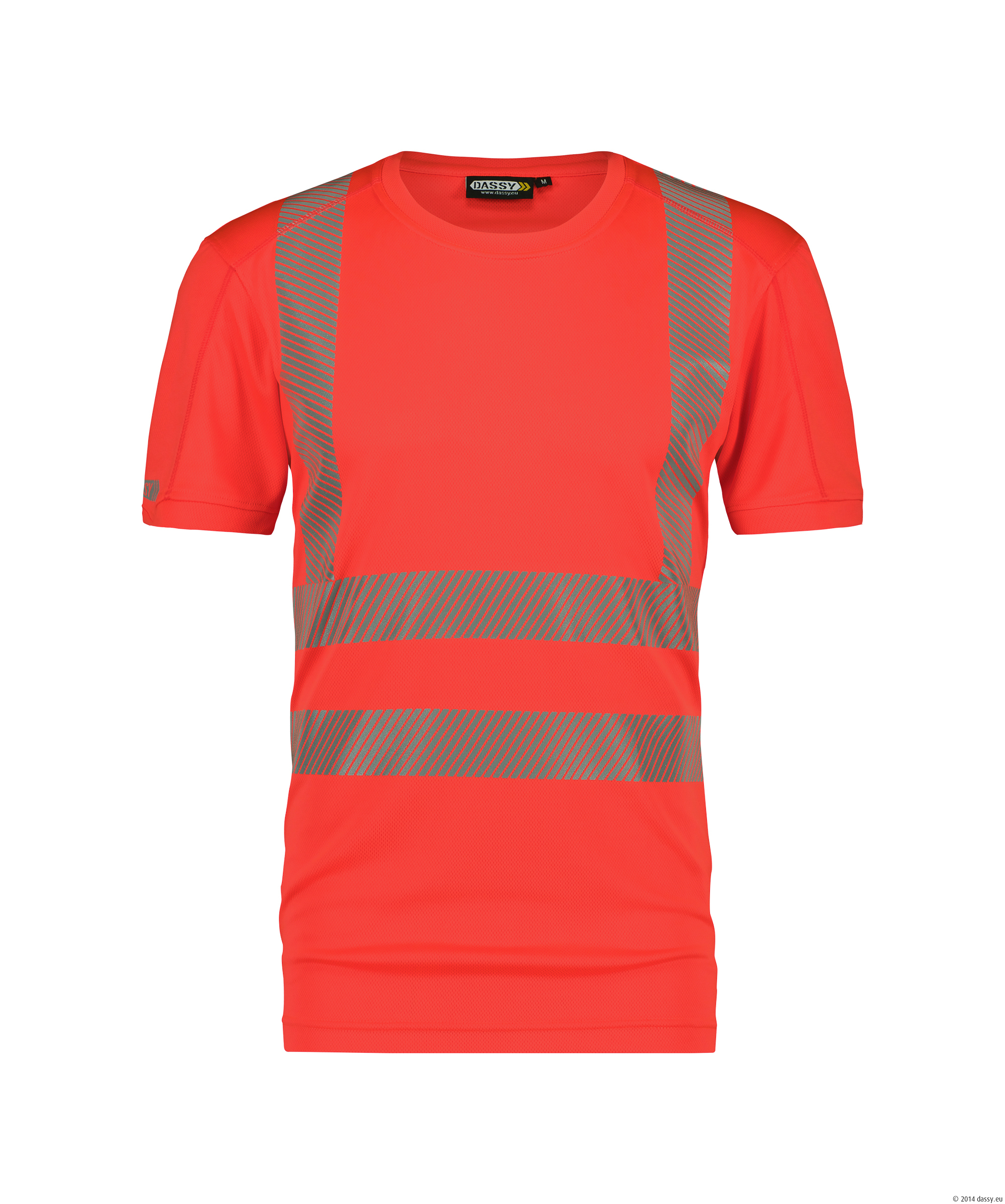 DASSY® Carter 0606-neonrot XL