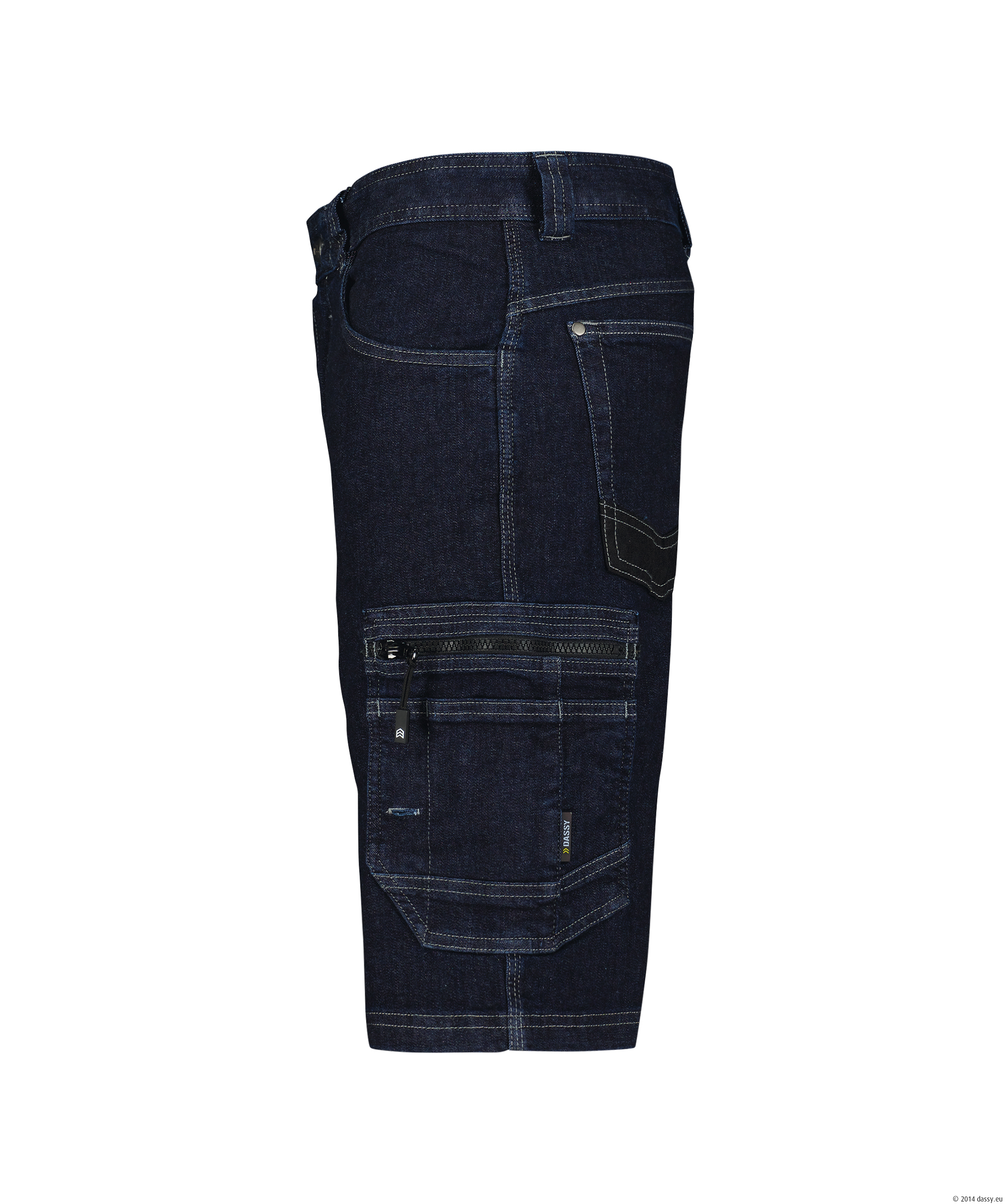DASSY® Tokyo 0261-jeansblau 36