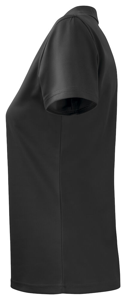 2041 DAMEN KURZARM PIQUÉ POLO