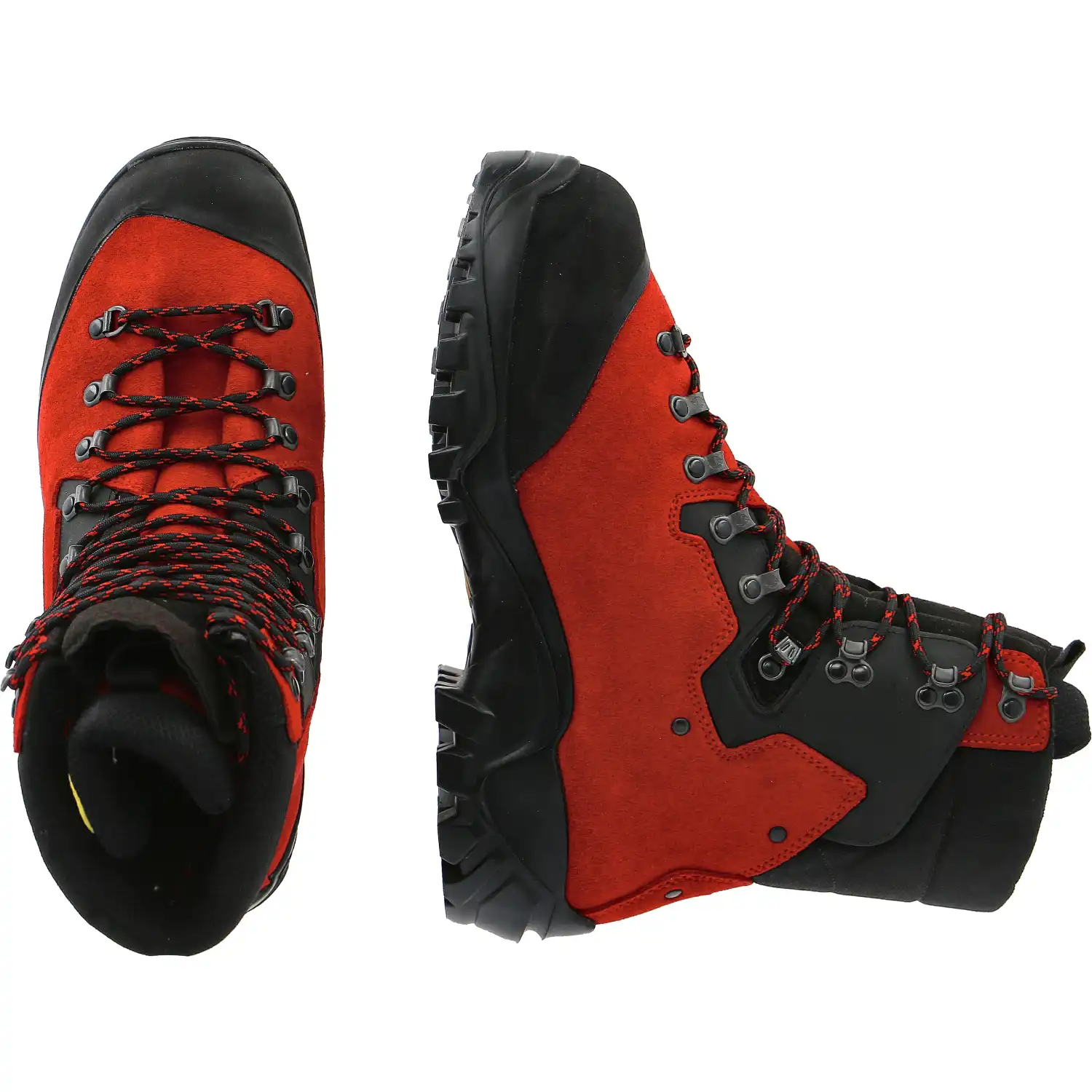 Zermatt GTX Schnittschutzschuh Klasse 1