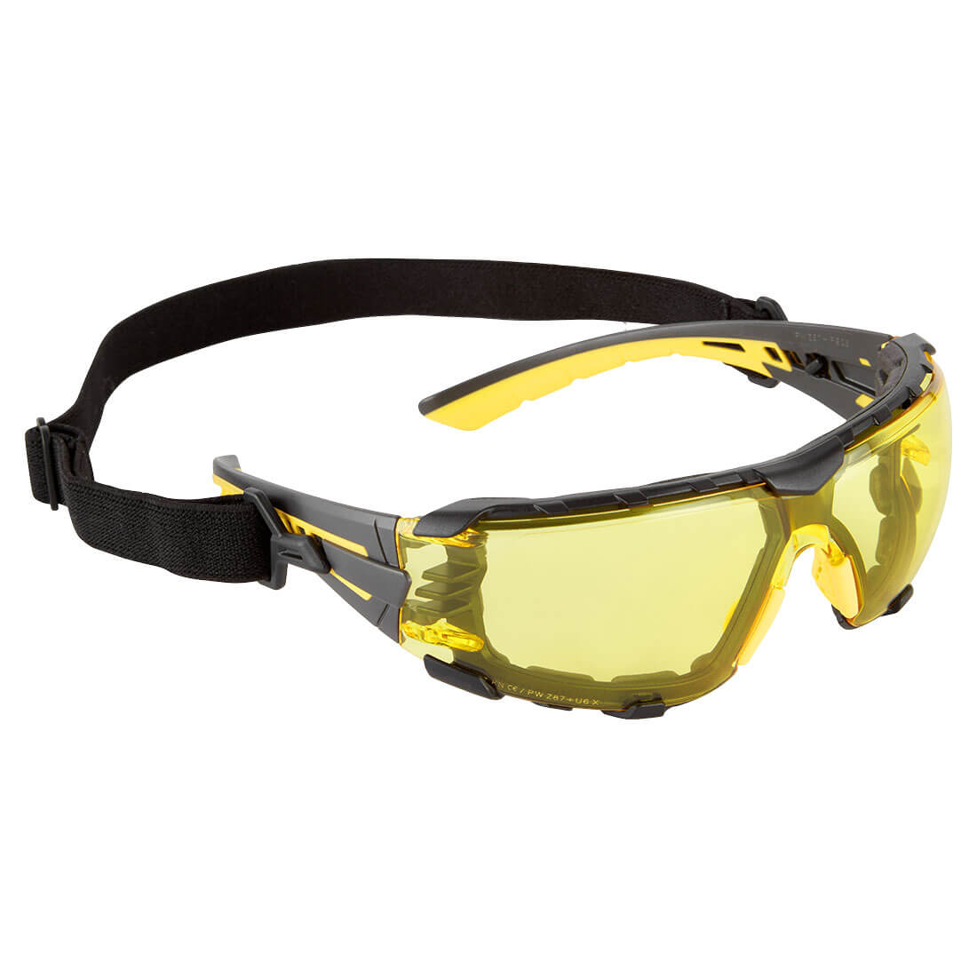 Schutzbrille mit Band