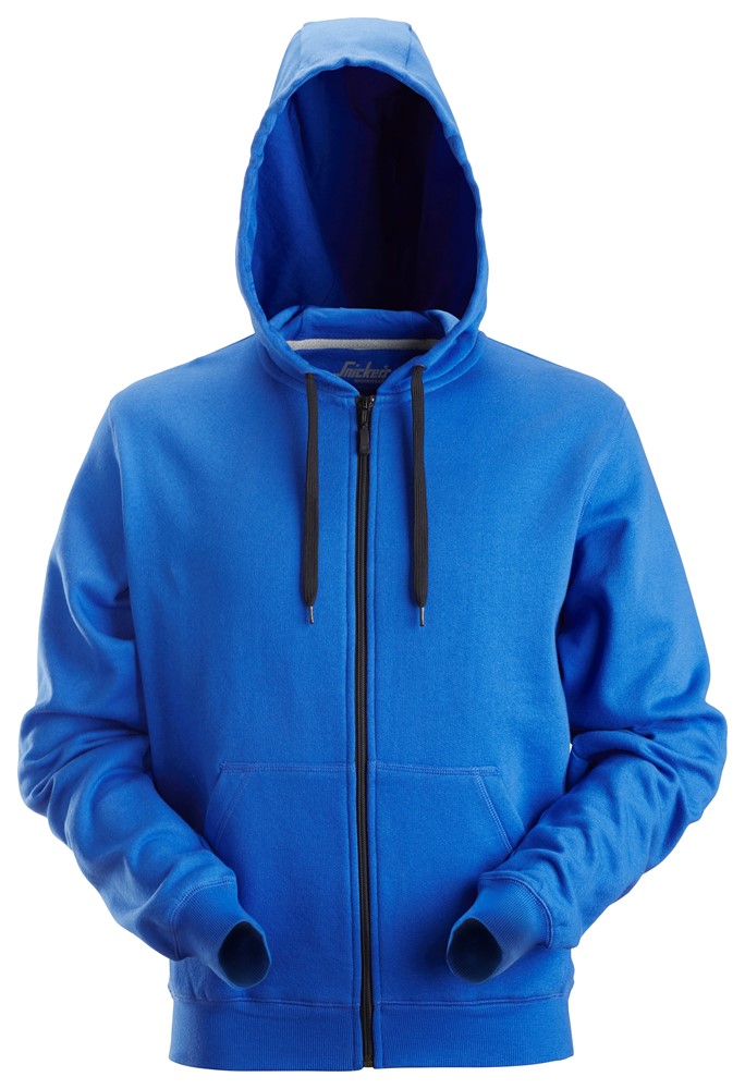 Hoodie mit Reißverschluss