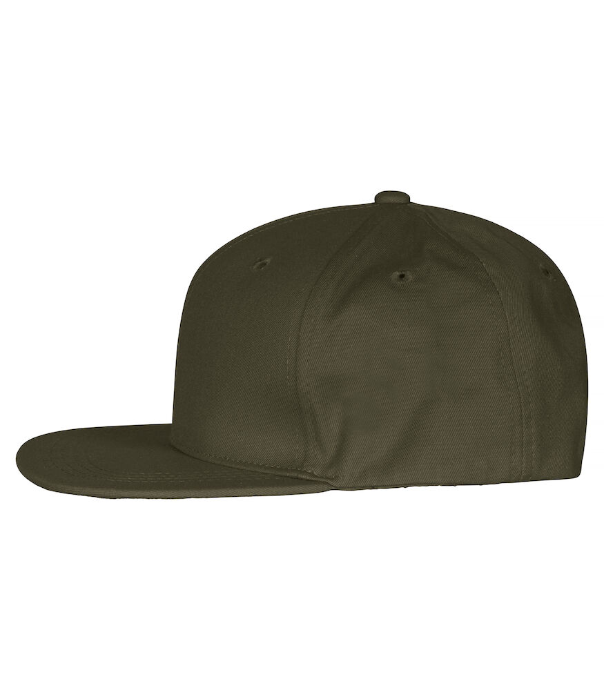 Street Cap 75 dunkelgrün ONE SIZE