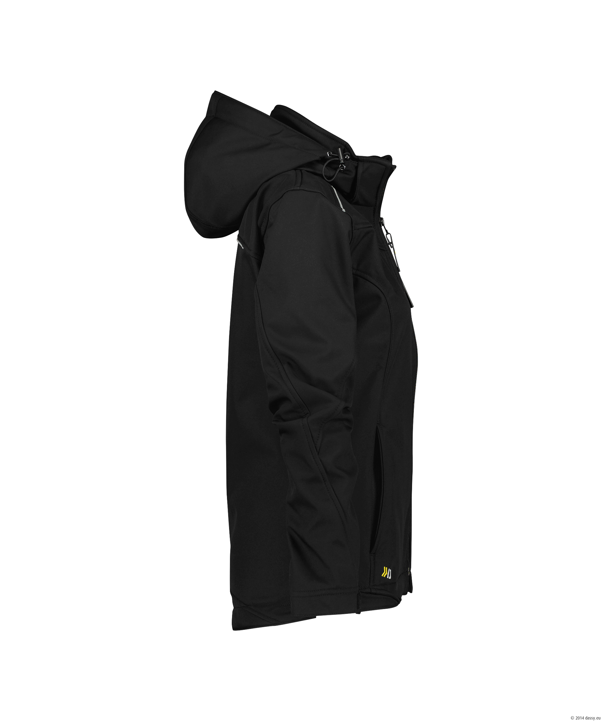 DASSY® Tavira Women SOFTSHELL-JACKE FÜR DAMEN