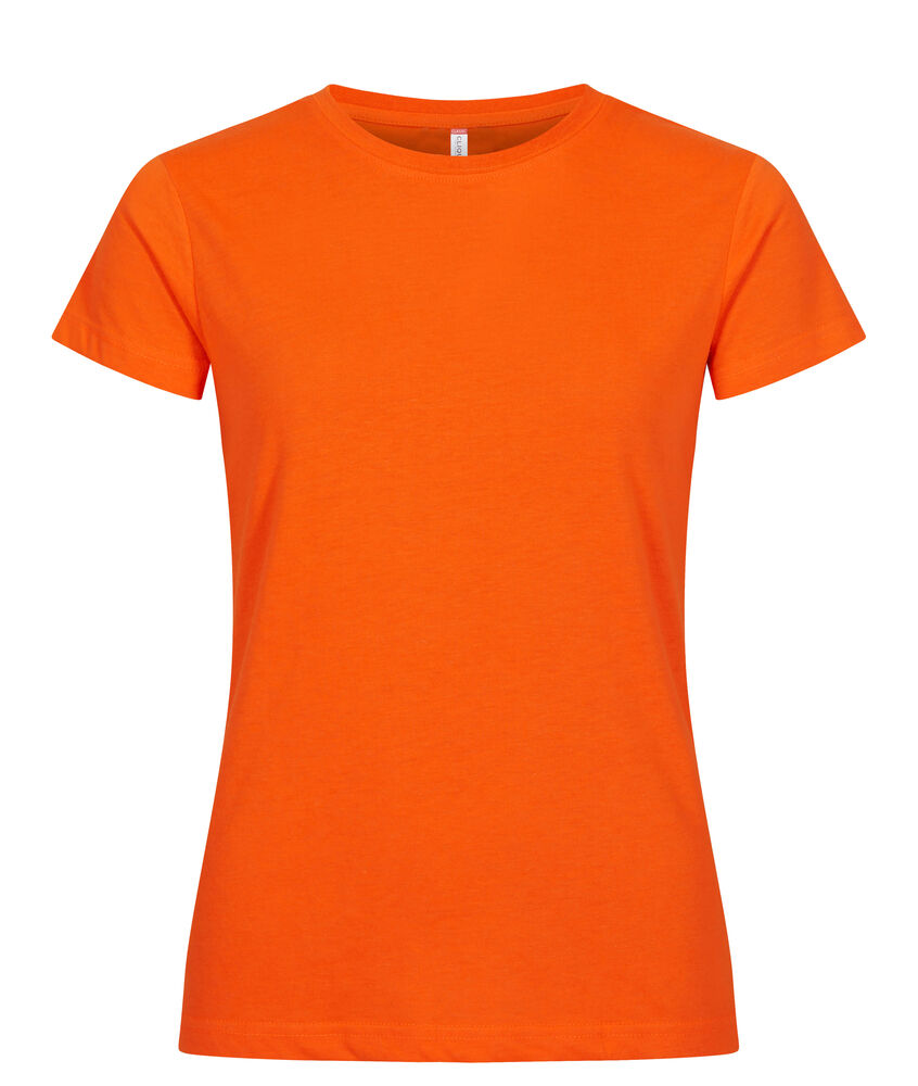 New Classic-T Women 170 warnschutz orange XS