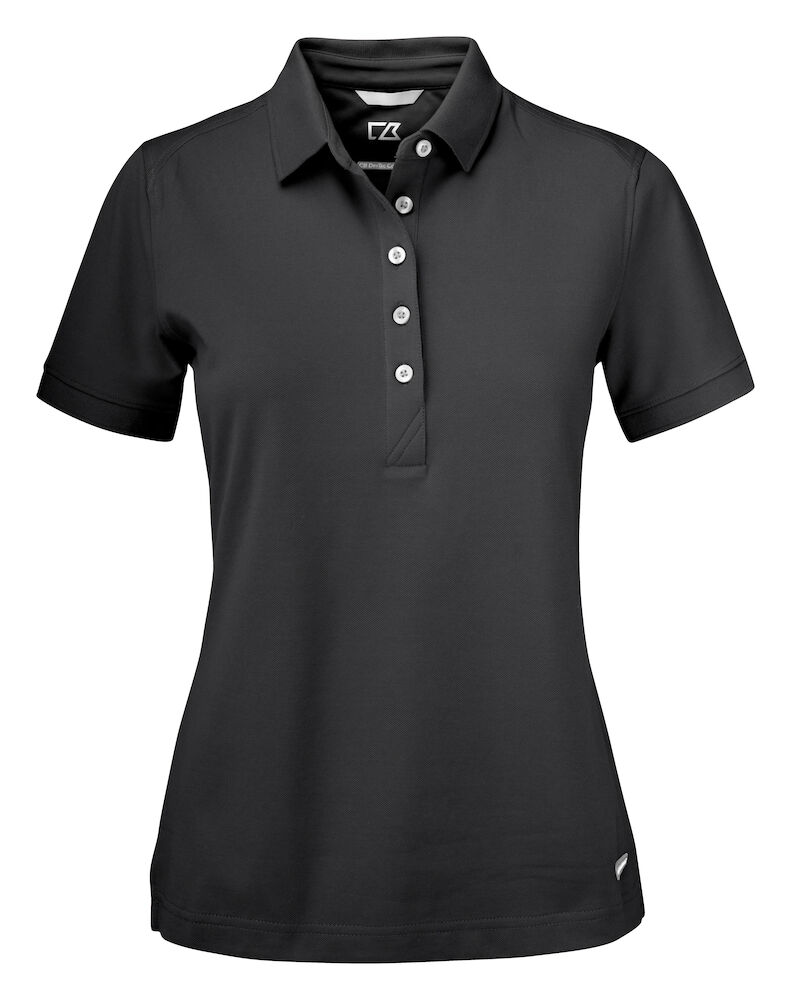 Cutter & Buck Damen Tri Blend Polohemd