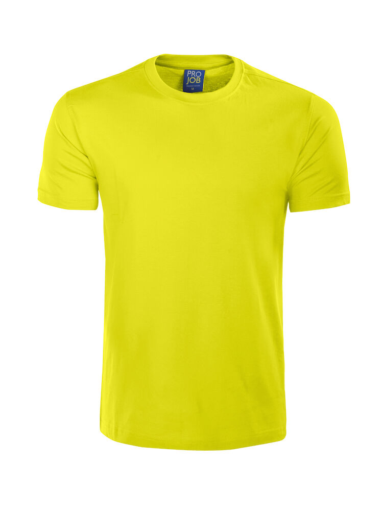 2016 T-SHIRT AUS BAUMWOLLE 10 gelb XS