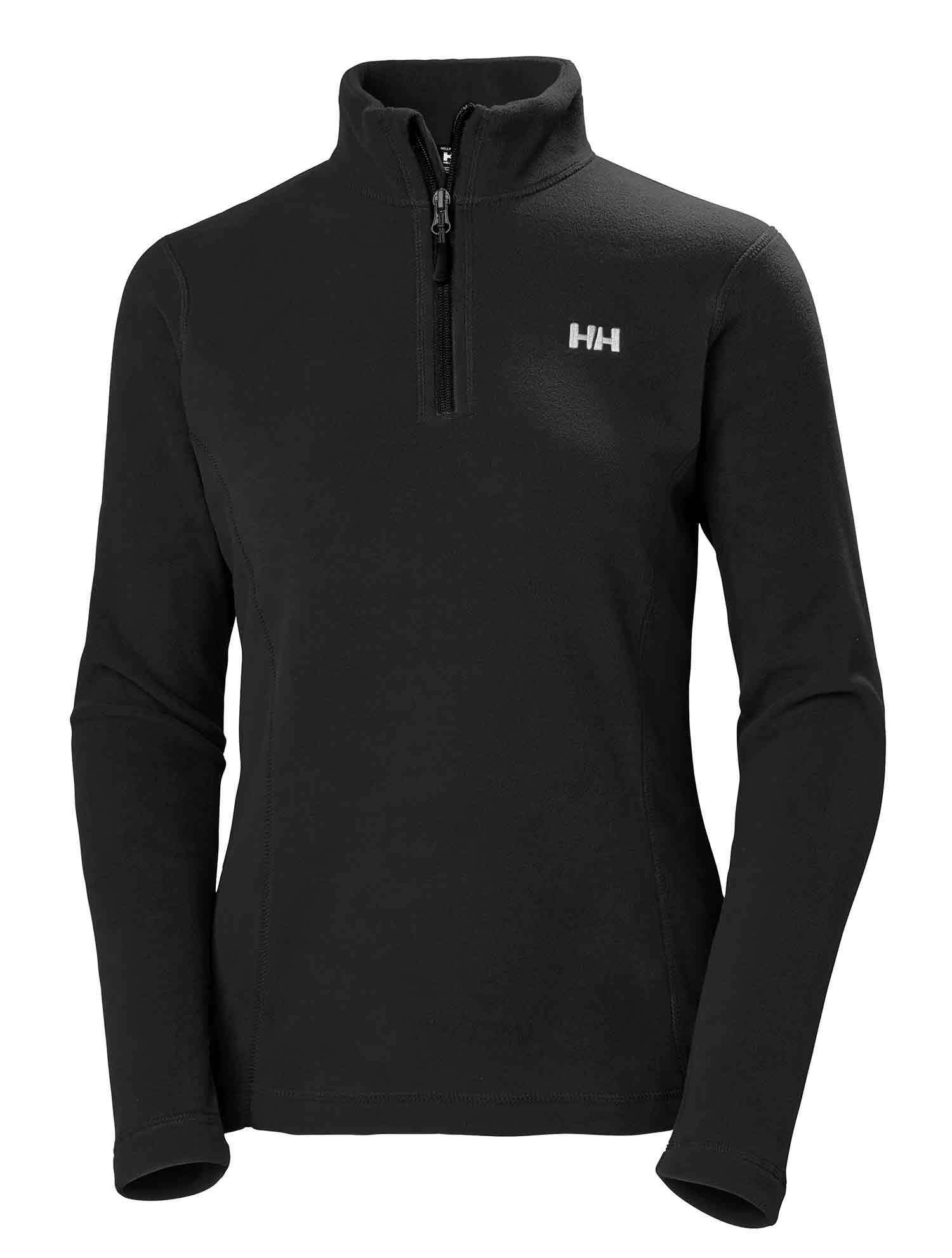 Helly Hansen Daybreaker Fleece mit halbem Reißverschluss für Damen