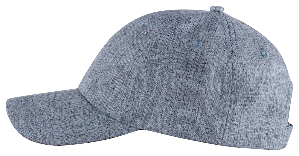 Melange Cap 554 navy meliert ONE SIZE