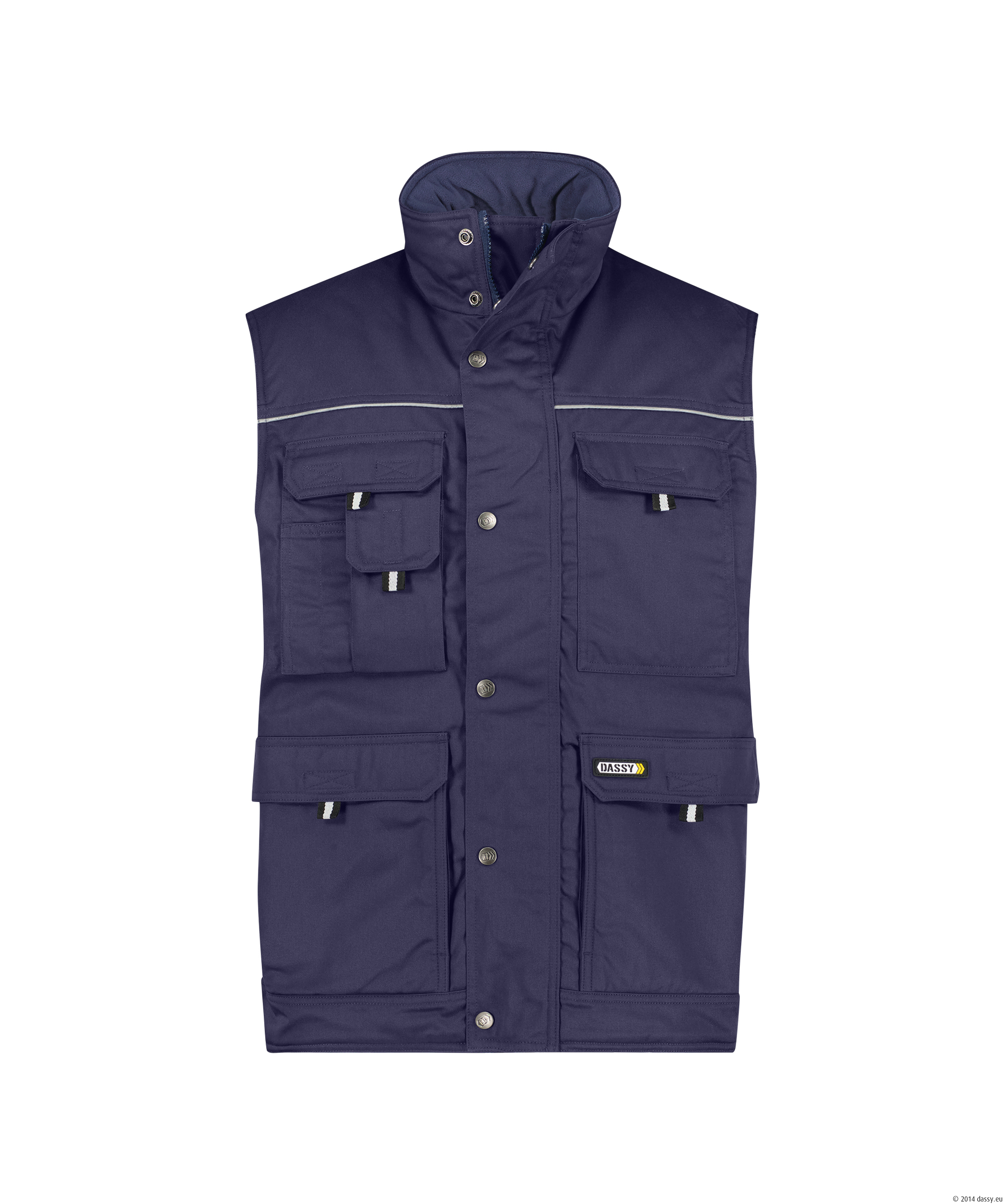 DASSY® Mons 0825-dunkelblau S