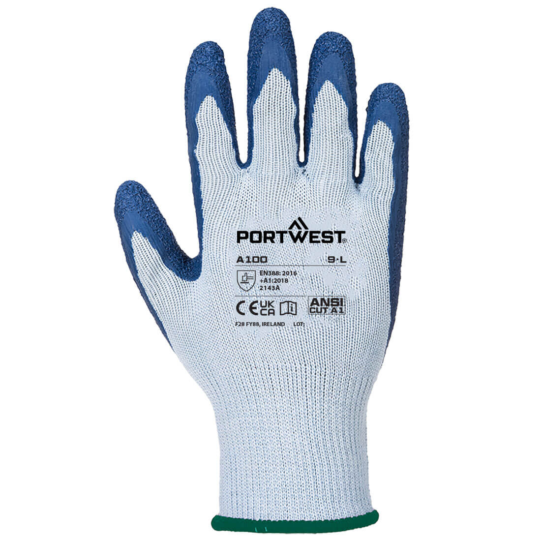 Grip Latex-Handschuh