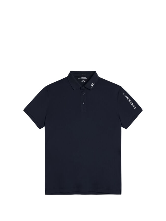 J.Lindeberg Tour Tech Reg Fit Golfpolo für Herren