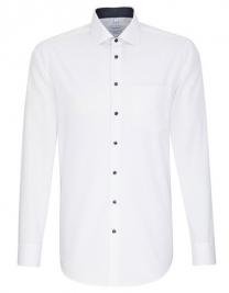 Men´s Shirt Poplin Regular Fit Long Sleeve