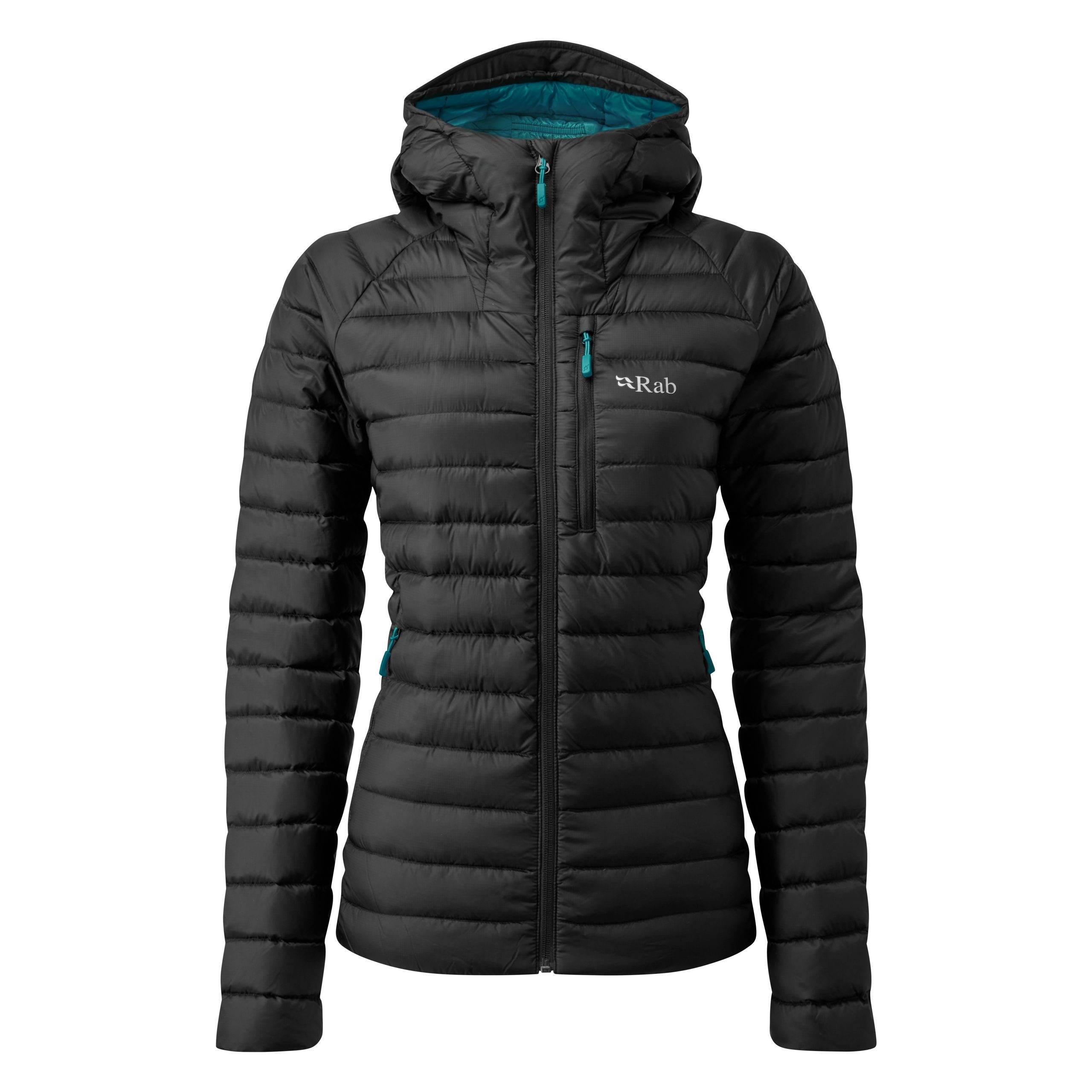 Rab Microlight Alpine Jacke für Damen