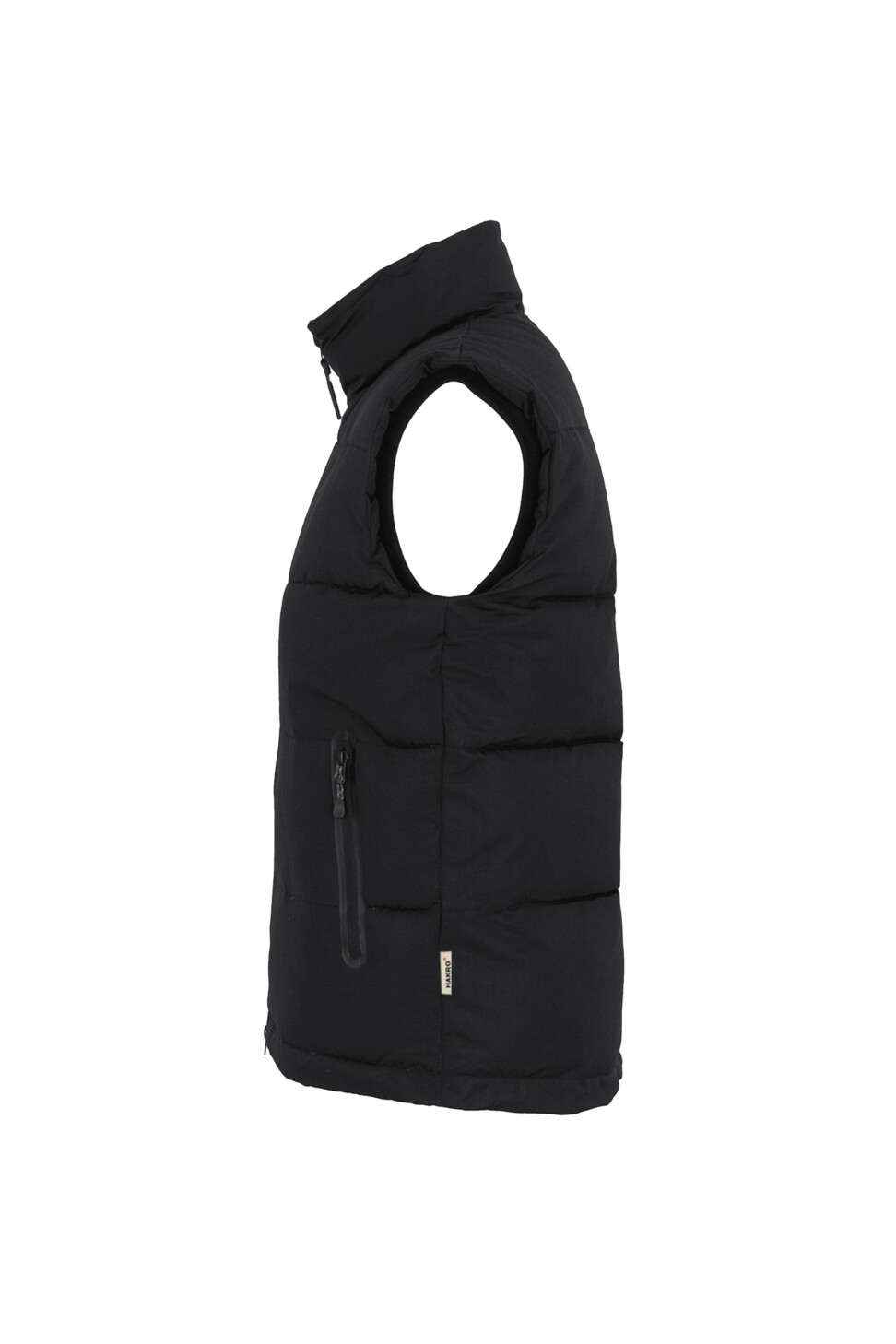 Hakro Bodywarmer Hamilton 005-schwarz XS