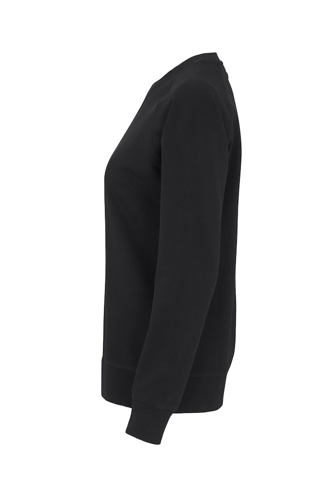 F. Terry Crew Neck Lady
