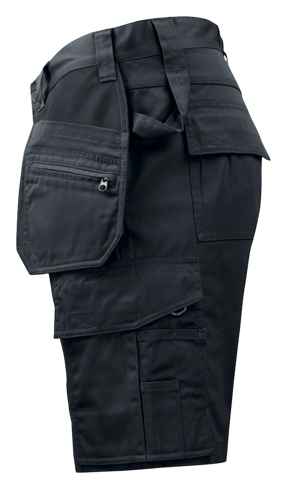 5535 SHORTS MIT HÄNGETASCHEN MODERNER SCHNITT