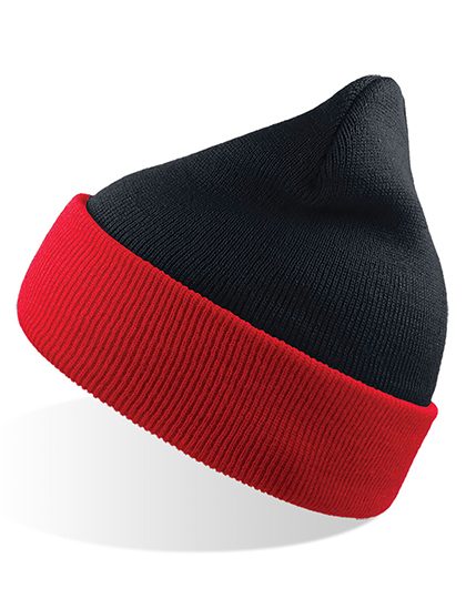 Navy/Red