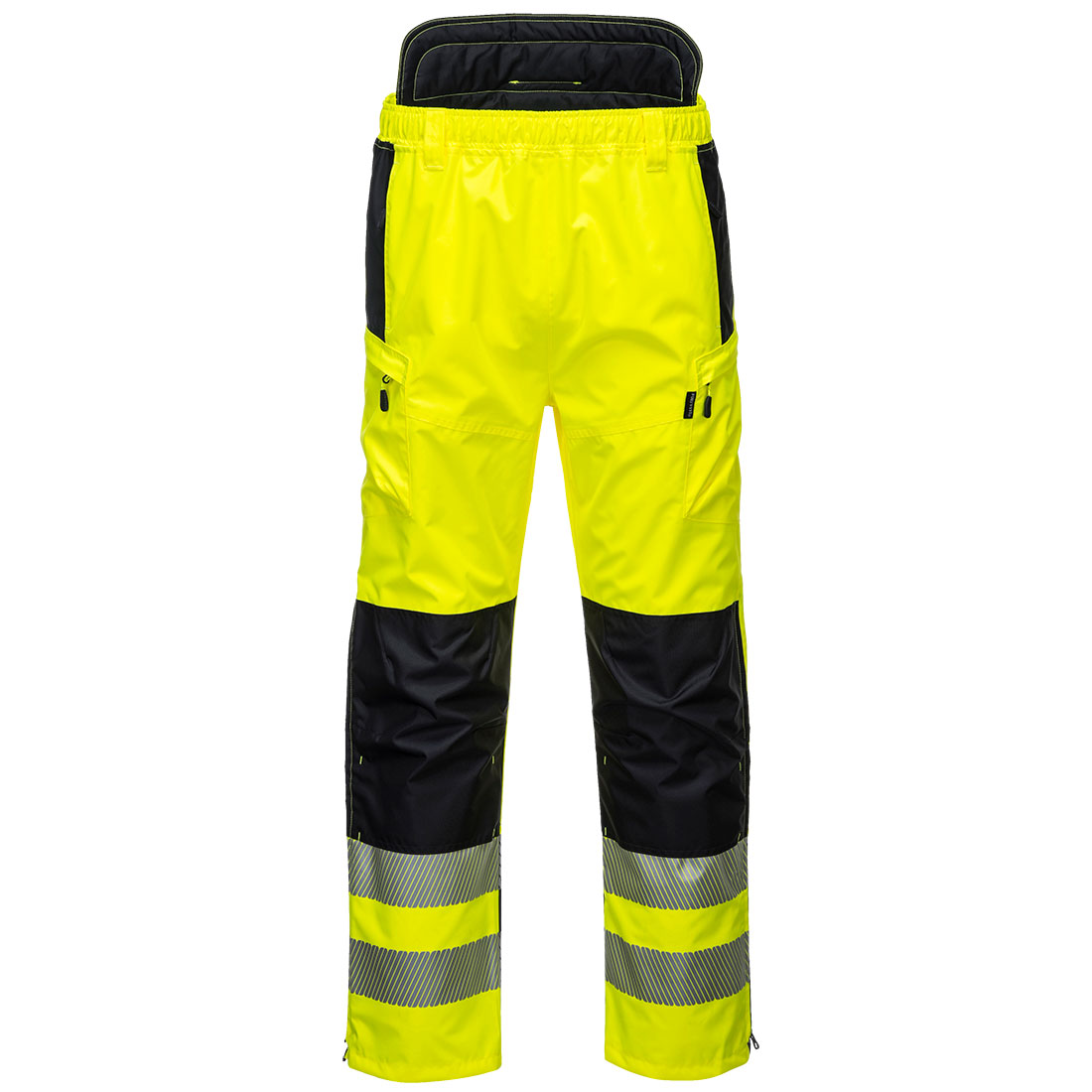 PW3 Warnschutz Regenbundhose Extreme