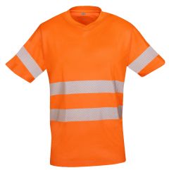 T-Shirt EN ISO 20471 Kl. 2