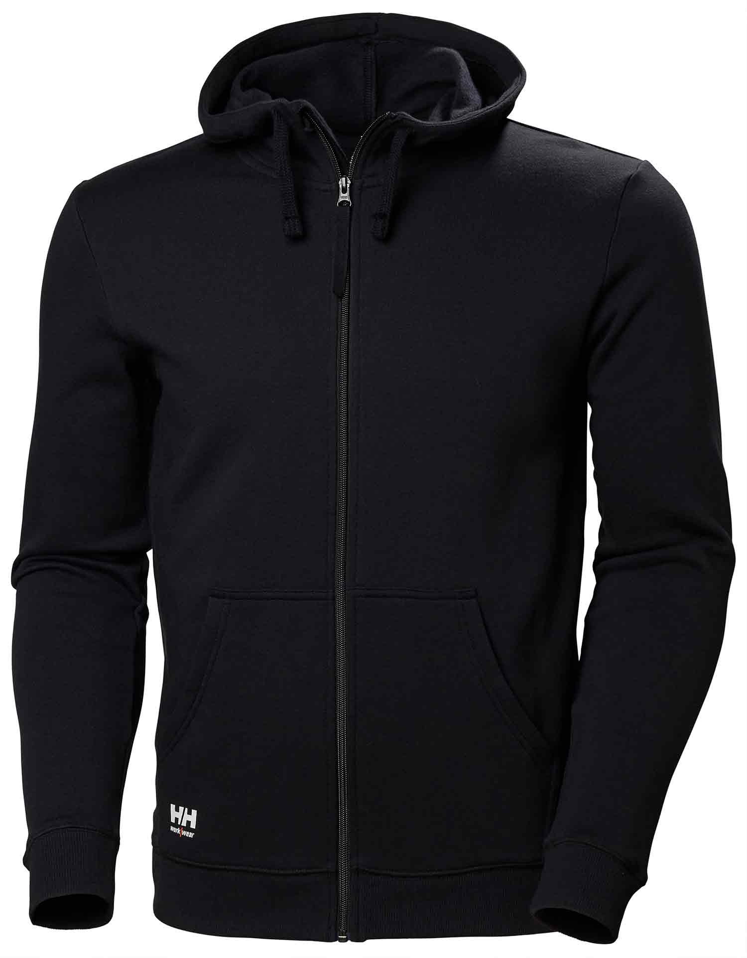 Helly Hansen Manchester-Kapuzenpullover mit Reißverschluss für Herren