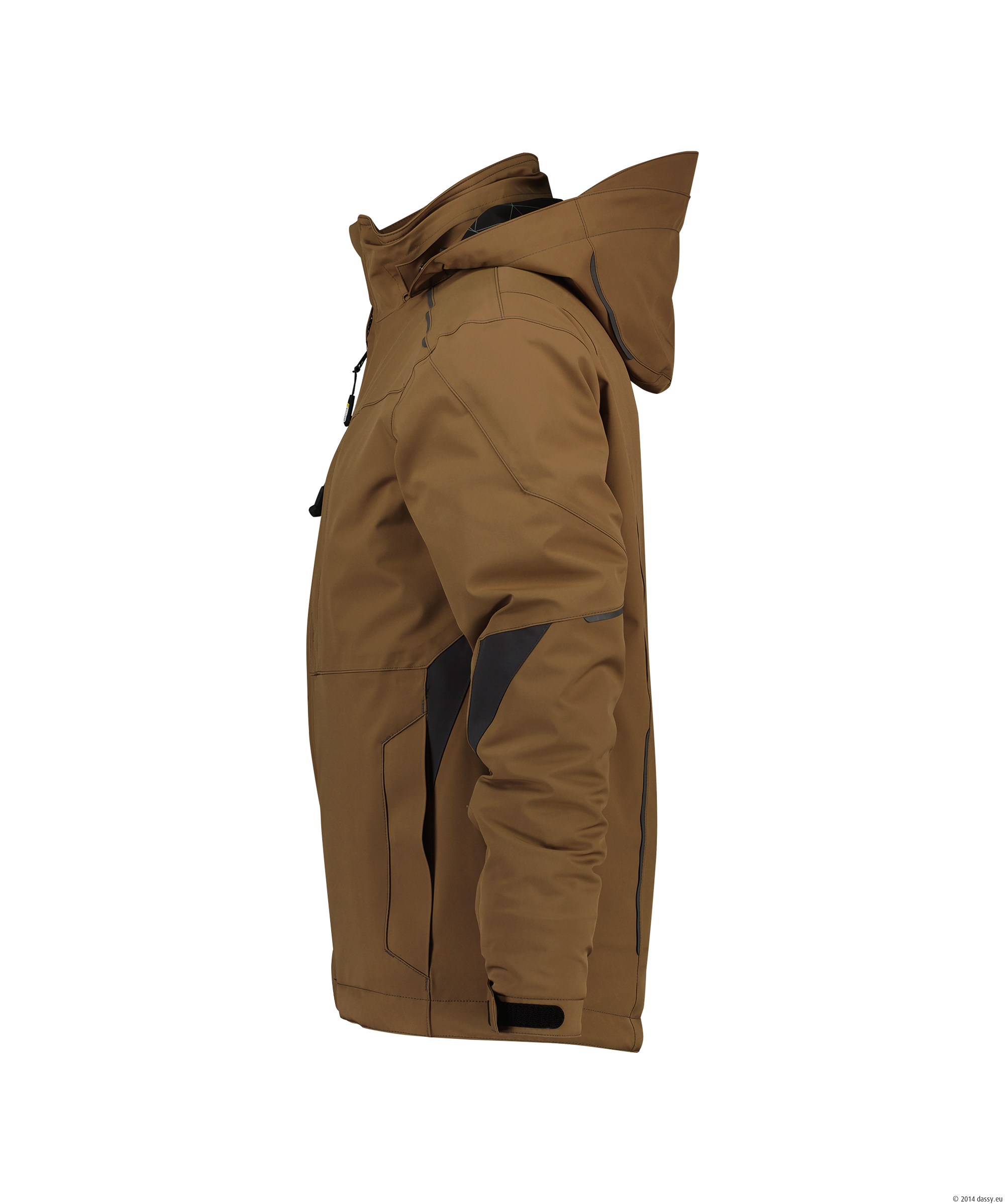 DASSY® Nordix 0583-lehmbraun M