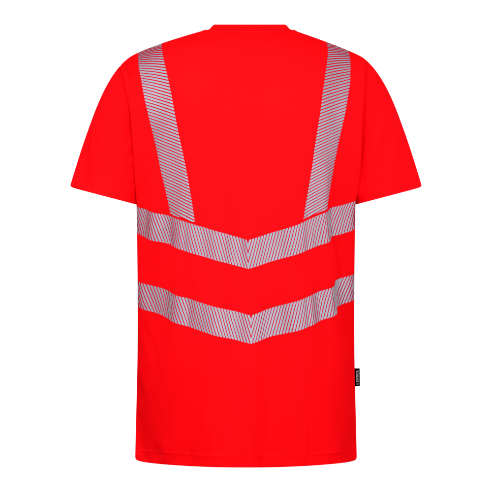 F. Engel Safety Warnschutz-Shirt Fluoreszierend