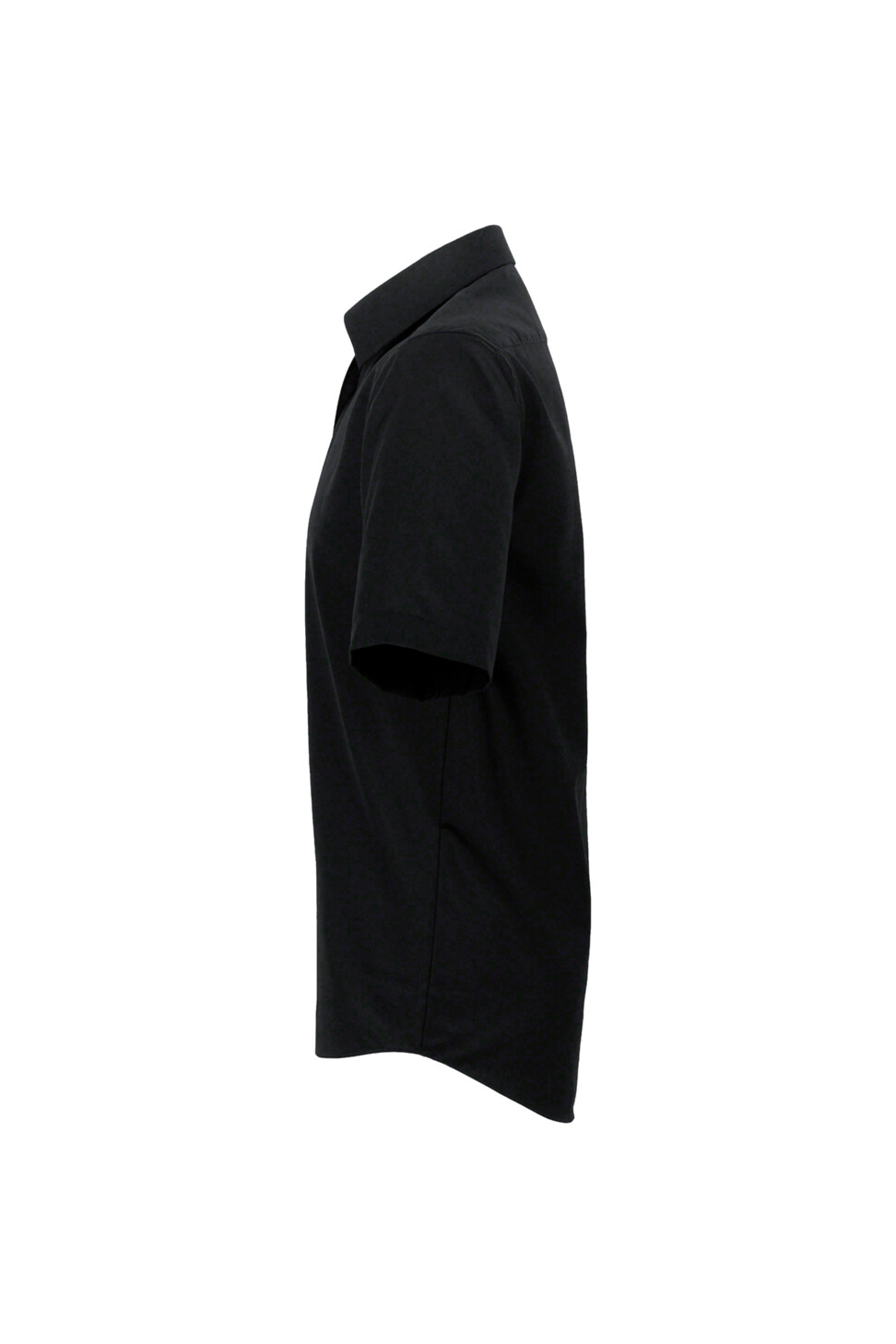 Hakro 1/2-Arm Hemd Business Comfort-Fit 005-schwarz XS