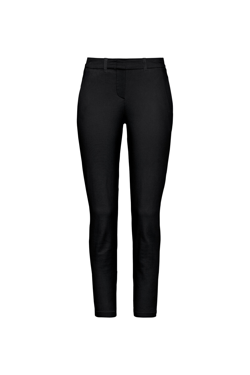 Hakro 7/8-Hose Stretch Damen 005-schwarz XS