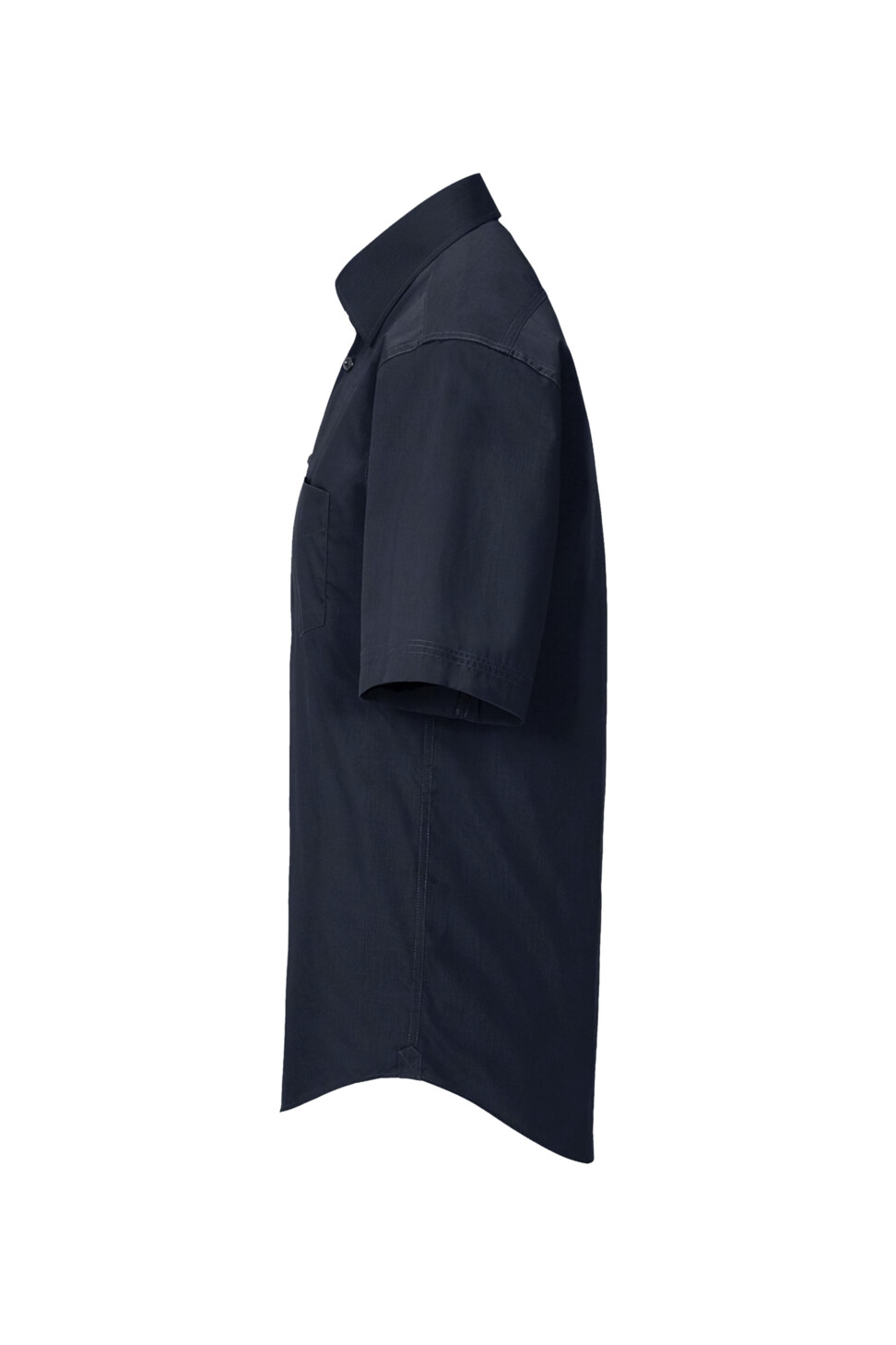 Hakro 1/2-Arm Mikralinar Hemd 034-tinte XL