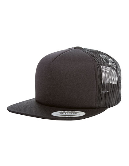 Foam Trucker - Black, One Size