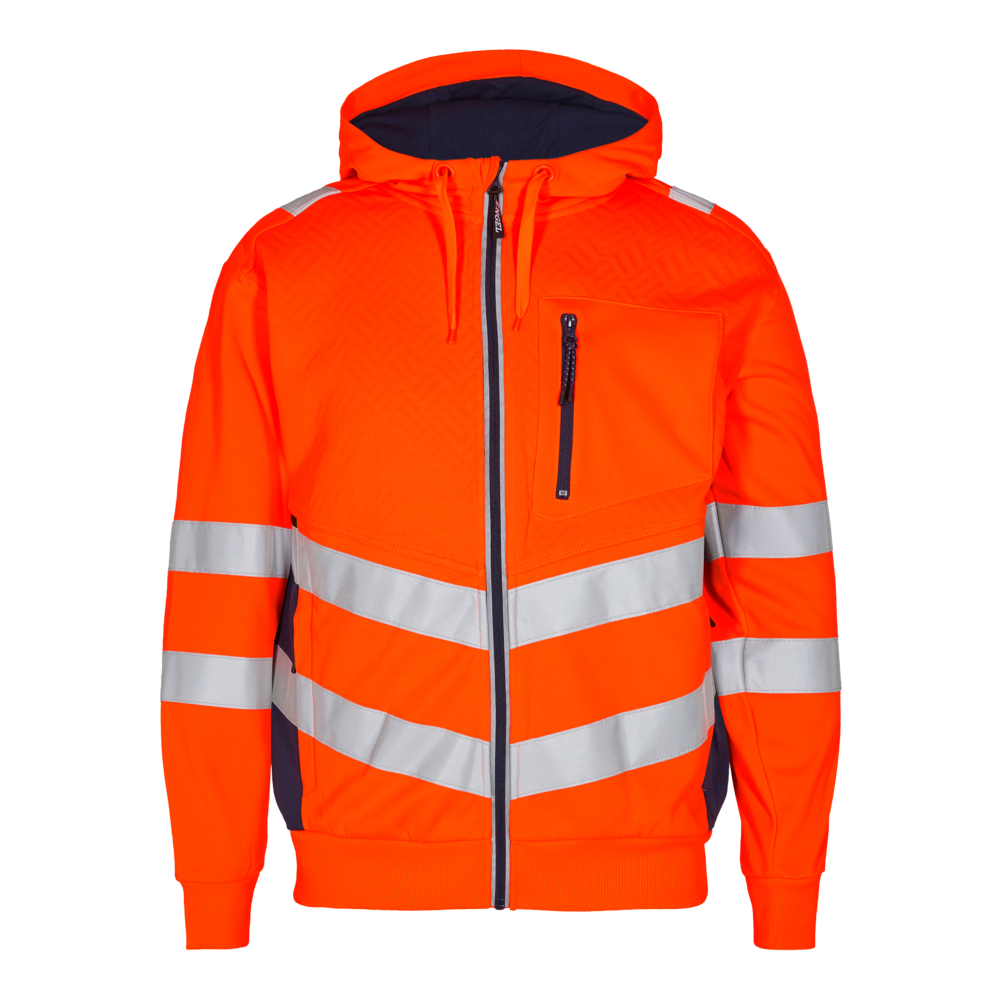 Safety Sweatcardigan