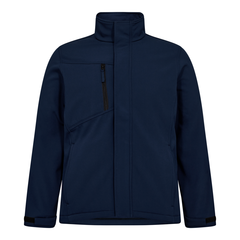 F. Engel Fleece Extend Softshelljacke