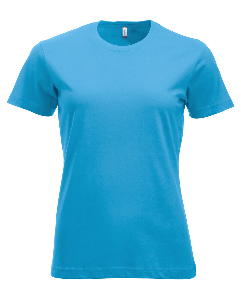 New Classic-T Women 54 türkis XS