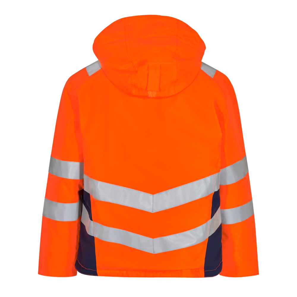 F. Engel Safety Damen Warn-Winterjacke