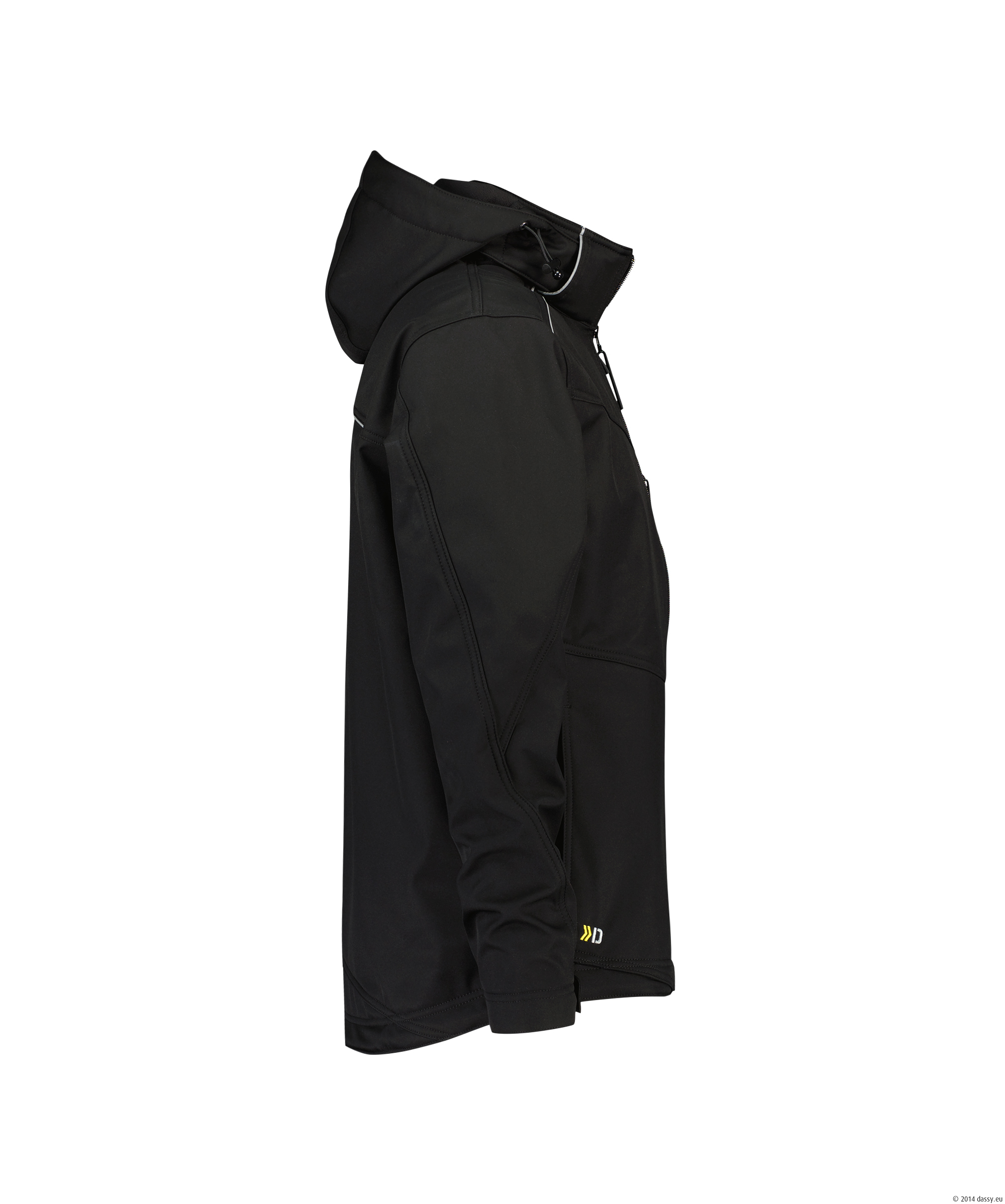 DASSY® Tavira SOFTSHELL-JACKE