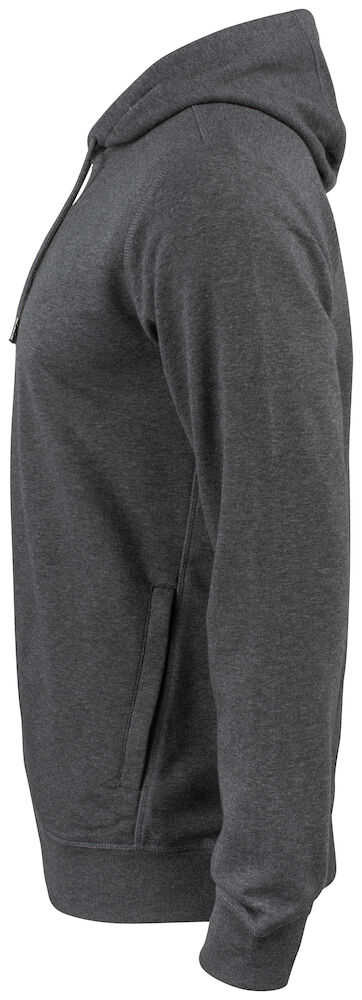 Premium OC Hoody 955 antrazitmeliert S