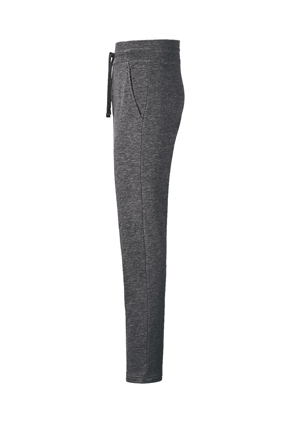 Hakro Sweathose 328-anthrazit meliert M