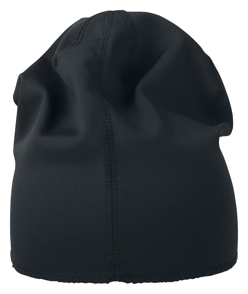 9046 FLEECEMÜTZE 99 schwarz One Size