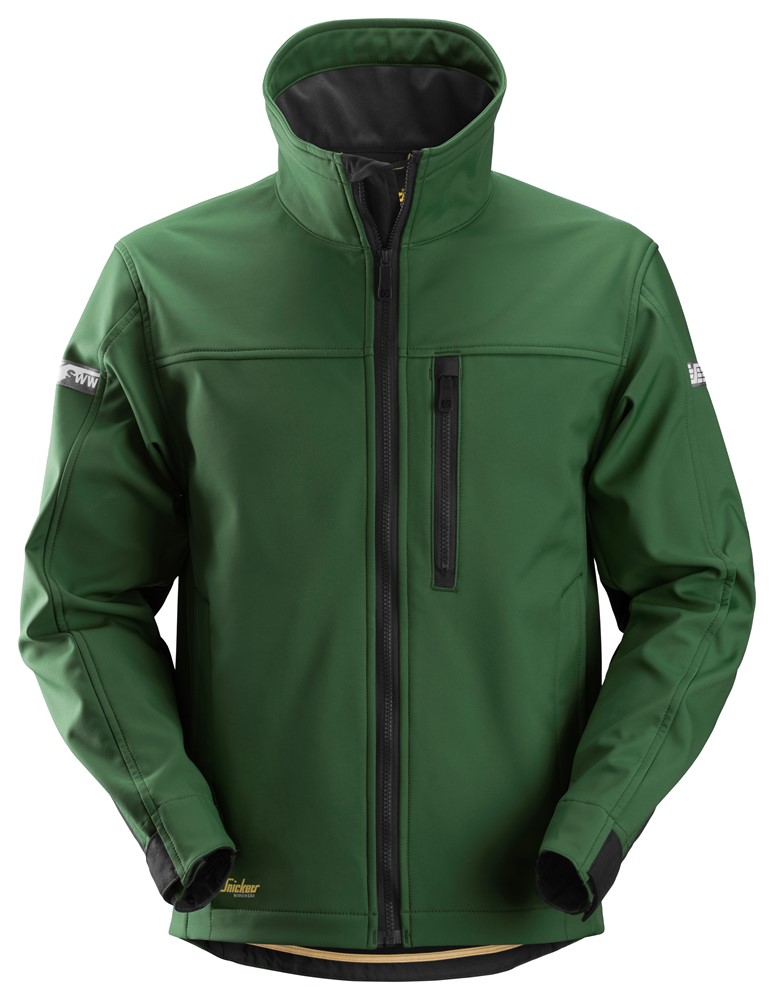 Softshell-Arbeitsjacke