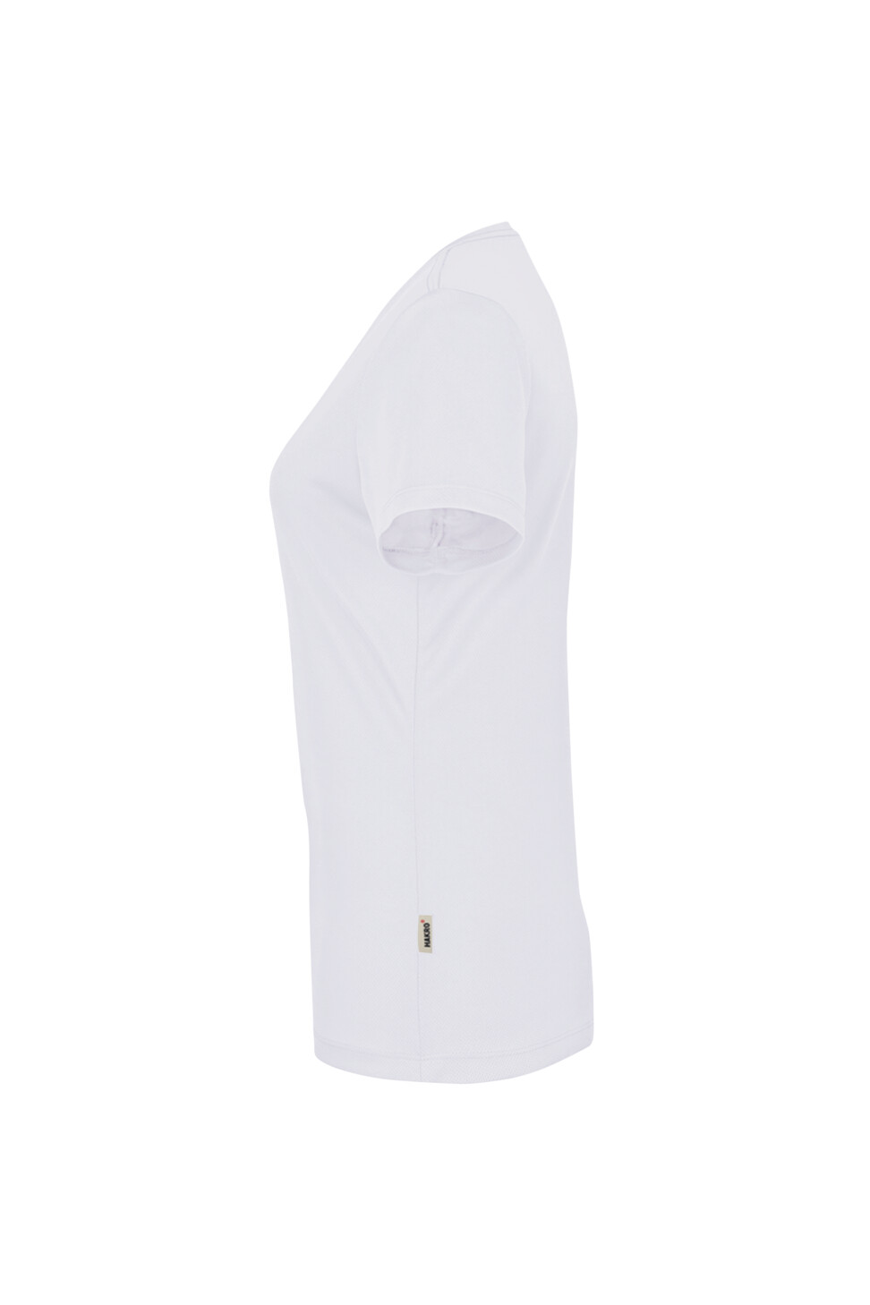 Hakro V-Shirt Damen Coolmax 001-weiss XS