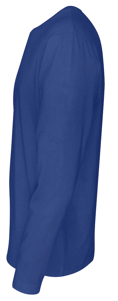 T-shirt Long Sleeve Man 767 royalblue S