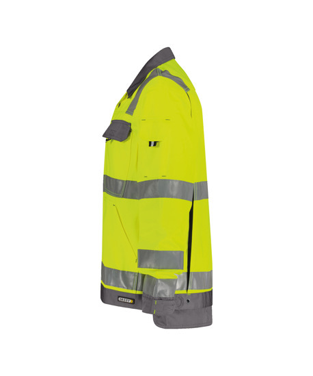 DASSY® Dusseldorf WARNSCHUTZ ARBEITSJACKE