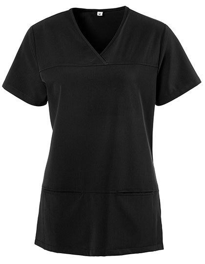 Schlupfkasack X-Top - Black, 2XL